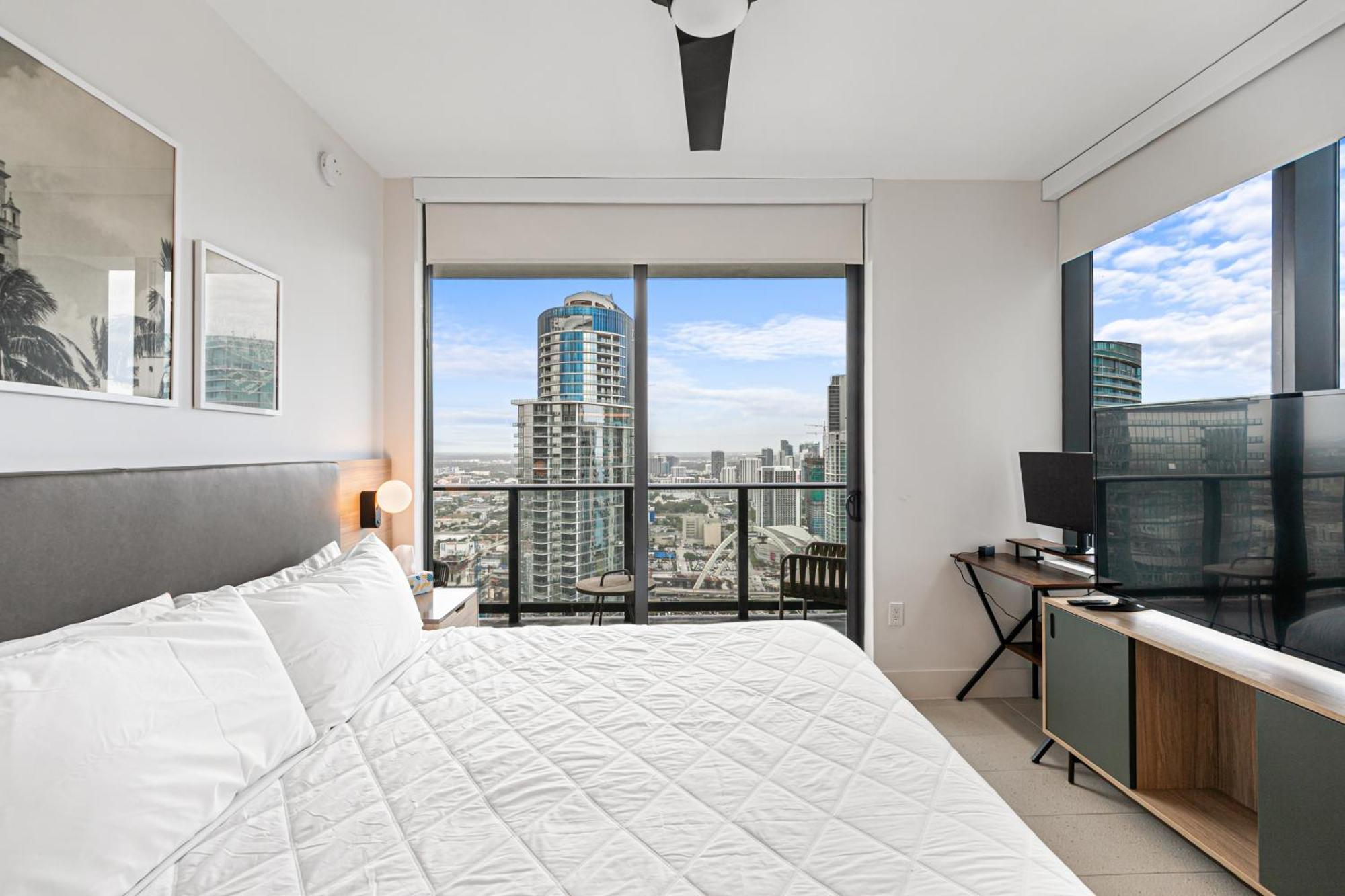 Apartamento Grand Vista 4501